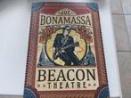 Dvd Joe Bonamassa  Beacon Theatre Live from New York, Alle leeftijden, Ophalen of Verzenden, Zo goed als nieuw