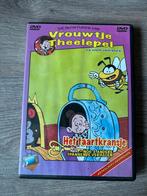 dvd vrouwtje theelepel het taartkransje, Cd's en Dvd's, Dvd's | Tekenfilms en Animatie, Europees, Tekenfilm, Alle leeftijden, Ophalen of Verzenden