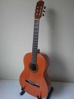 Alhambra klassieke gitaar uit Spanje 1977 Nwe snaren Hoes, Ophalen, Zo goed als nieuw, Klassieke of Spaanse gitaar