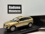 Volvo XC60 Lime green - 1:43 Motorart, Auto, Ophalen of Verzenden, Zo goed als nieuw, Motorart