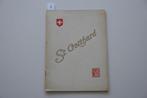 Von Nord nach Süd durch den Gotthard, Ophalen of Verzenden, Gebruikt, Trein, Boek of Tijdschrift