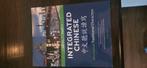 Integrated Chinese workbook ISBN: 978-0-88727-733-7, Ophalen of Verzenden, Alpha, Zo goed als nieuw