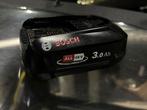 Nieuwe Bosch 18V 3.0Ah Accu - Nooit Gebruikt!, Doe-het-zelf en Verbouw, Gereedschap | Machine-onderdelen en Toebehoren, Ophalen of Verzenden