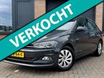 Volkswagen POLO 1.0 TSI DSG 2020 Stoelverwarming Camera Navi, Stof, Gebruikt, Euro 6, 1096 kg