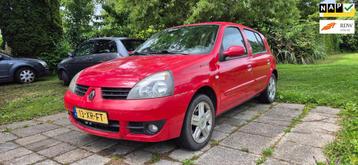 Renault Clio 1.2-16V NIEUWE APK AIRCO 1E EIGENAAR CRUISE beschikbaar voor biedingen