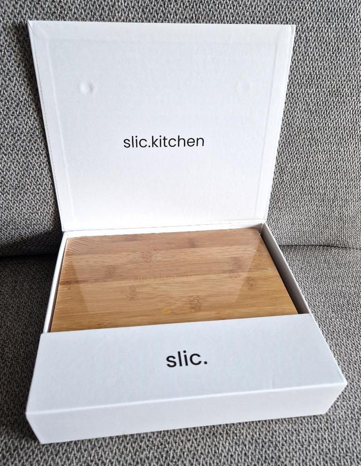 SLIC. KITCHEN magnetische messenhouder / messenstandaard, Huis en Inrichting, Keuken | Keukenbenodigdheden, Zo goed als nieuw
