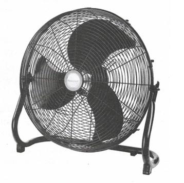 Honeywell HHV180E2 vloerventilator  beschikbaar voor biedingen