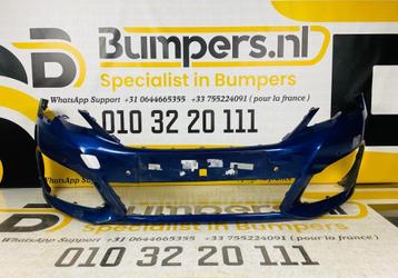 BUMPER PEUGEOT 308 FACELIFT 2016-2021 VOORBUMPER 2-J8- 3857Z beschikbaar voor biedingen