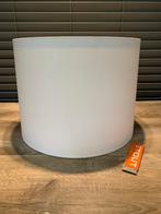 Wit lampenkap van Stout verlichting top staat twv € 149,00, Huis en Inrichting, Lampen | Lampenkappen, Rond, Ophalen of Verzenden