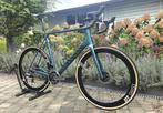 Canyon Ultimate CF SLX 9 Sram Red AXS + Carbon Wheels, Carbon, Zo goed als nieuw, 61 tot 65 cm, Meer dan 20 versnellingen