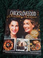 Chickslovefood christmas (not so) classic, Ophalen of Verzenden, Zo goed als nieuw