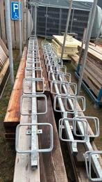 Fietsenrek fietsenrekken 12 - 11 en 3 fietsen rek, Ophalen, Zo goed als nieuw
