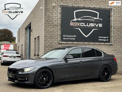 BMW 3-serie 335i ActiveHybrid 3 360PK NL Auto NAP, Auto's, BMW, Bedrijf, Te koop, 3-Serie, ABS, Airbags, Airconditioning, Boordcomputer