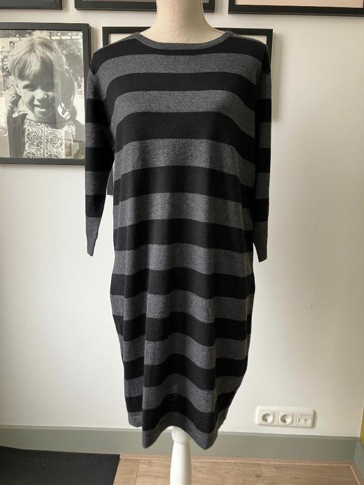 Leuke jurk met strepen mt M, Kleding | Dames, Jurken, Nieuw, Knielengte, Ophalen of Verzenden