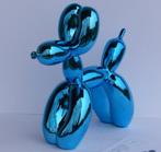 Jeff Koons (naar) - Blue Balloon Dog -  157/999 - Edition St, Ophalen of Verzenden