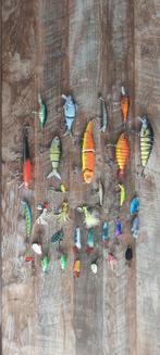 Partijtje kunstaas, Watersport en Boten, Ophalen of Verzenden, Gebruikt, Overige typen