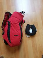 Draagzak baby, Ophalen, Zo goed als nieuw, Buik, Draagzak