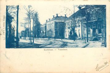 (701-247-039) Veendam Kerkstraat beschikbaar voor biedingen