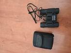 Bushell 8x21 verrekijker, Audio, Tv en Foto, Optische apparatuur | Verrekijkers, Ophalen, Zo goed als nieuw, Met hoes of tas