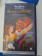 Beauty and the beast (Limited edition), Cd's en Dvd's, VHS | Kinderen en Jeugd, Alle leeftijden, Ophalen of Verzenden, Zo goed als nieuw