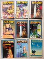 Jeremiah 9 delen, Meerdere stripboeken, Ophalen of Verzenden, Gelezen