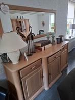 Mooie Eiken Houten Meubels, Huis en Inrichting, Gebruikt, 150 tot 200 cm, Eikenhout, Ophalen of Verzenden