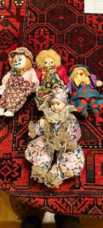 Porseleinen poppen, Ophalen