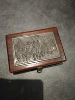 Gebaks vorken en lepeltjes, Ophalen of Verzenden, Hout