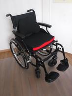 Lichtgewicht reis rolstoel, Diversen, Rolstoelen, Ophalen, Inklapbaar, Nieuw, Handbewogen rolstoel