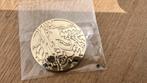 Pokémon Charizard metalen coin - verzamelitem, Ophalen of Verzenden, Nieuw, Overige typen
