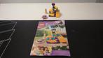 Lego Friends 41018 Cat's Playground, Ophalen of Verzenden, Gebruikt, Complete set, Lego