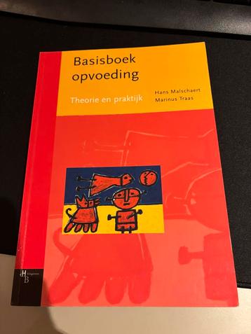 Basisboek Opvoeding - Theorie en Praktijk beschikbaar voor biedingen