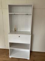 Hoge (boeken) Kast, Huis en Inrichting, Kasten | Boekenkasten, Ophalen, Overige materialen, Gebruikt, 50 tot 100 cm