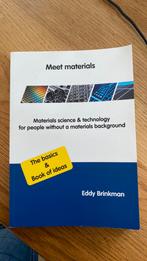 Meet materials ISBN: 978-90-79926-04-6 HBO FO, Boeken, Studieboeken en Cursussen, Beta, Ophalen of Verzenden, Zo goed als nieuw