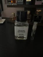 Matiere Premiere Crystal Saffron 5ml decant, Ophalen of Verzenden, Zo goed als nieuw