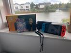 Complete Nintendo Switch met Just Dance 2022!, Met games, Met 2 controllers, Ophalen of Verzenden, Zo goed als nieuw