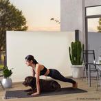 Online Veiling: Windscherm Dubai 300x180cm, Nieuw