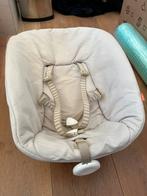 Stokke Newborn Set met bekleding en speeltjes-houder, Gebruikt, Meegroeistoel, Ophalen