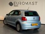 Volkswagen Polo 1.2 TDI BlueMotion Comfortline Airco Cruise, Voorwielaandrijving, Euro 5, Stof, Gebruikt