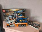 Te koop Technic lego Heavy duty Tow Truck 42128. €95, Kinderen en Baby's, Speelgoed | Duplo en Lego, Ophalen, Zo goed als nieuw