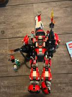 LEGO Ninjago Fire Mech 70615 - Robot, Ophalen, Zo goed als nieuw, Complete set, Lego