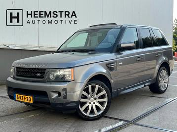 Land Rover Range Rover Sport 3.0 TDV6 AUT 2011 beschikbaar voor biedingen