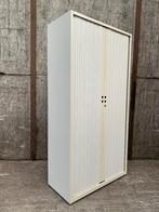 Gebruikte Gispen roldeurkast - 195x100x47cm, Gebruikt, 100 tot 150 cm, Meerdere deuren, Ophalen of Verzenden