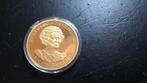 Penning,, herdenking abdicatie 30april 2013, Verzenden, 2 euro