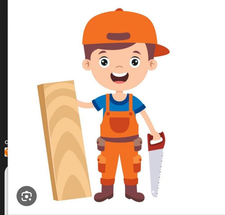 Allround timmerman beschikbaar voor klussen!, Doe-het-zelf en Verbouw, Hout en Planken, Ophalen