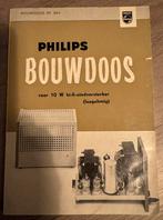 Philips HF304 versterker bouwbeschrijving, Ophalen of Verzenden