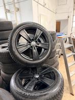 Volkswagen Troc R 17 inch velgen 5x112 winterbanden, Auto-onderdelen, Banden en Velgen, Ophalen, 215 mm, Velg(en), 17 inch