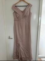 Avondjurk oud roze, Galajurk, Verzenden, Maat 42/44 (L), Zo goed als nieuw