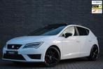 Seat Leon 2.0 TSI Cupra 400PK!/PANO/AUT, Auto's, 65 €/maand, 15 km/l, 4 cilinders, 1984 cc