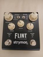 Strymon Flint V.2 Reverb & Tremolo pedal, Ophalen of Verzenden, Zo goed als nieuw, Reverb